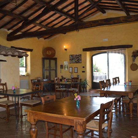 Bellavista Villa Seggiano Exterior foto