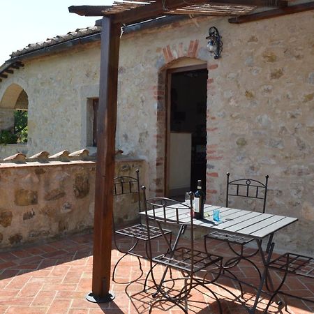 Bellavista Villa Seggiano Exterior foto