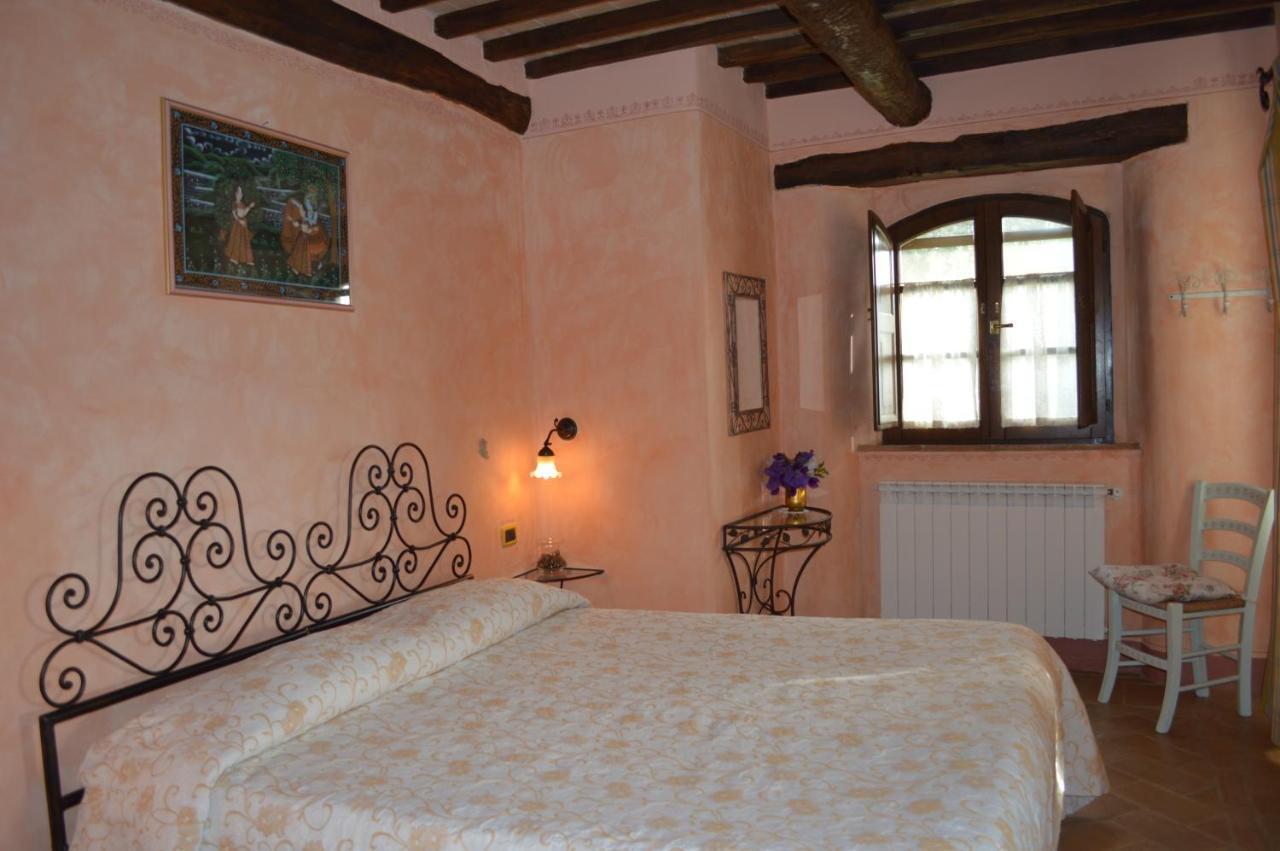 Bellavista Villa Seggiano Exterior foto