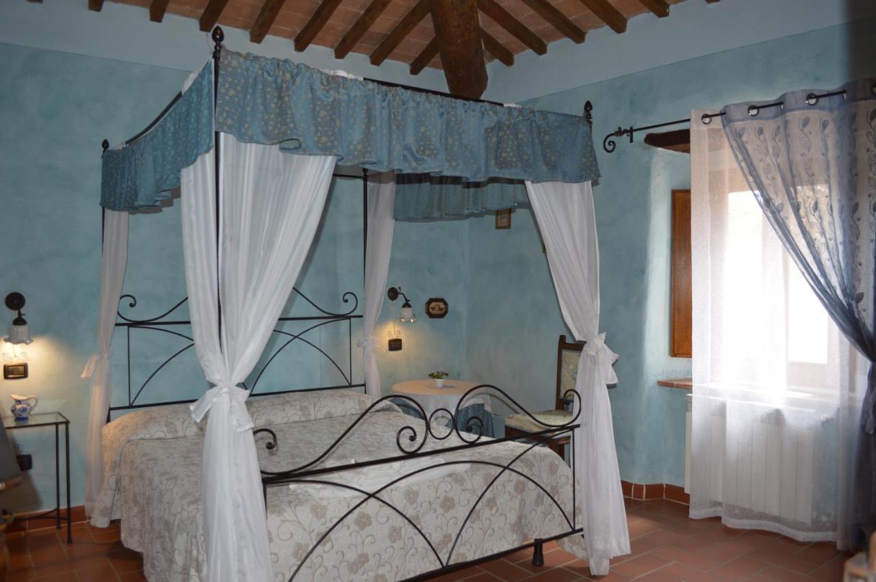 Bellavista Villa Seggiano Exterior foto