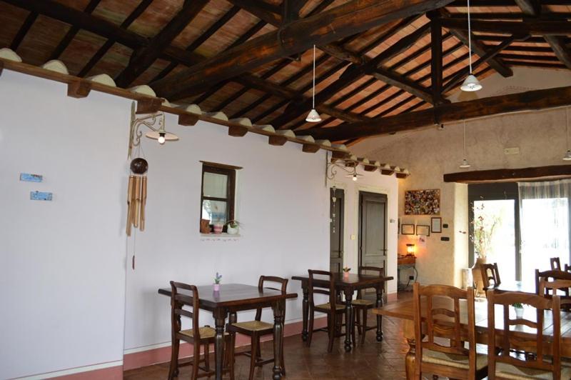 Bellavista Villa Seggiano Exterior foto