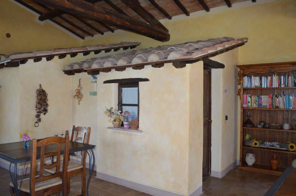 Bellavista Villa Seggiano Exterior foto