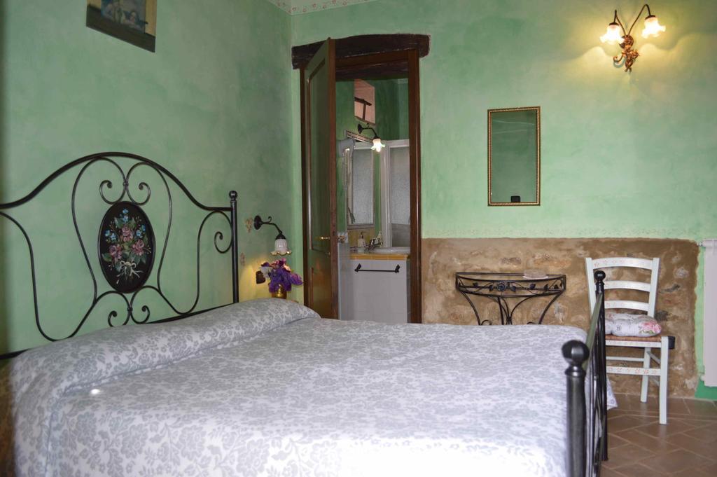 Bellavista Villa Seggiano Exterior foto