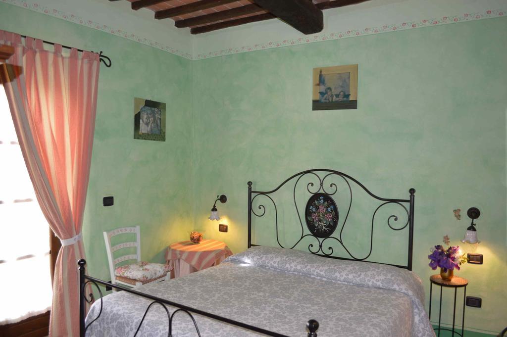 Bellavista Villa Seggiano Exterior foto