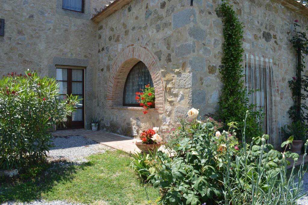 Bellavista Villa Seggiano Exterior foto
