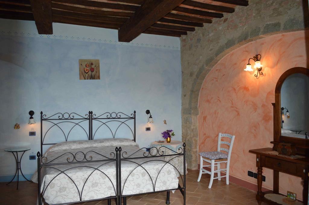 Bellavista Villa Seggiano Exterior foto