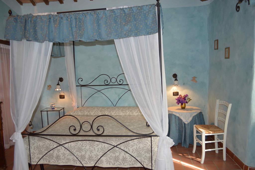 Bellavista Villa Seggiano Exterior foto