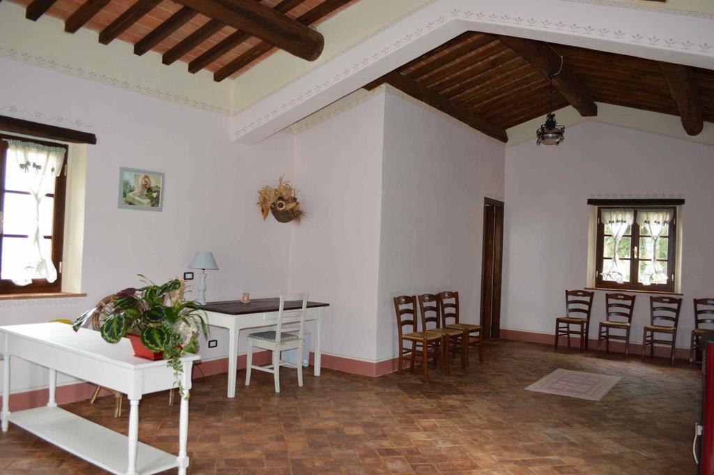 Bellavista Villa Seggiano Exterior foto