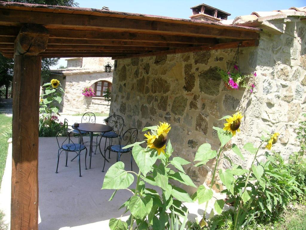 Bellavista Villa Seggiano Exterior foto