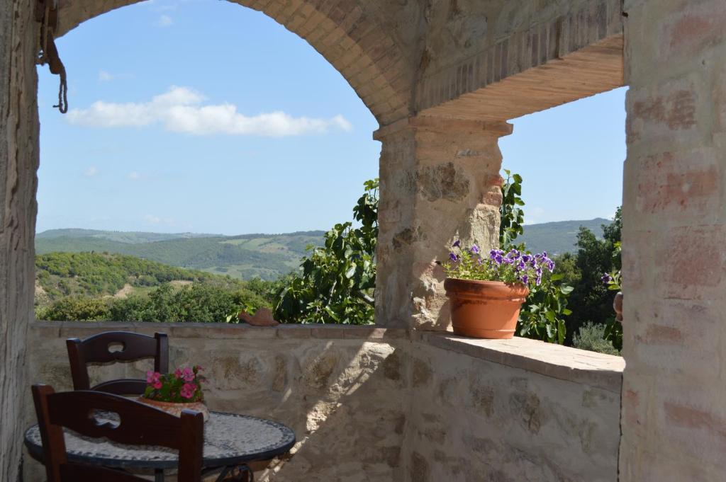 Bellavista Villa Seggiano Exterior foto