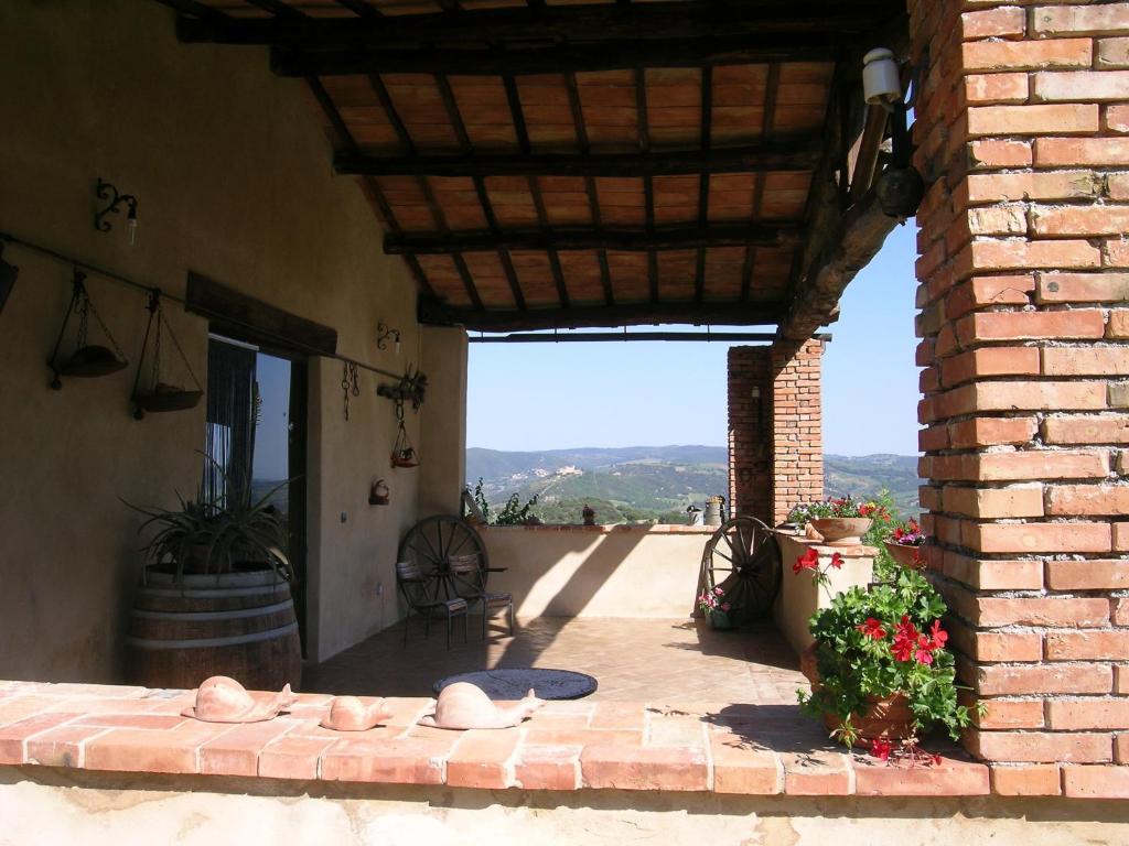 Bellavista Villa Seggiano Exterior foto