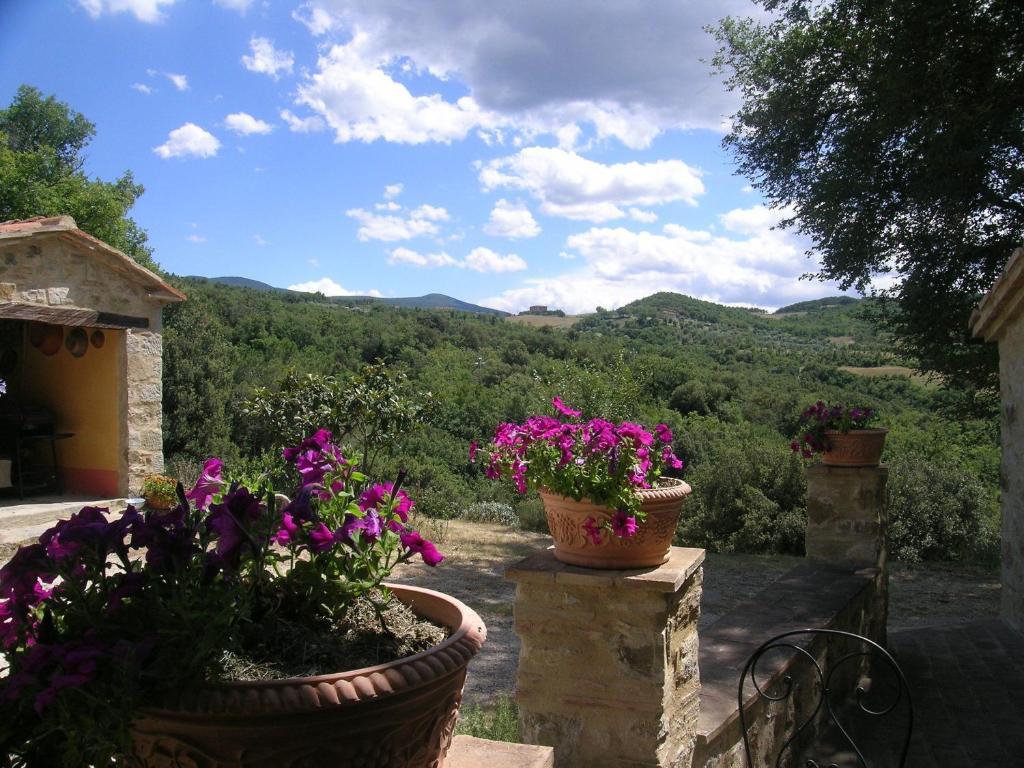 Bellavista Villa Seggiano Exterior foto